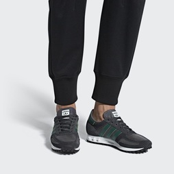 Adidas LA Trainer Férfi Originals Cipő - Szürke [D91056]